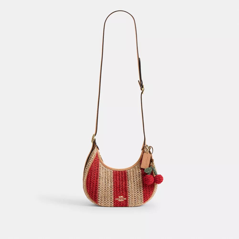 Emily Shoulder Bag with Charm