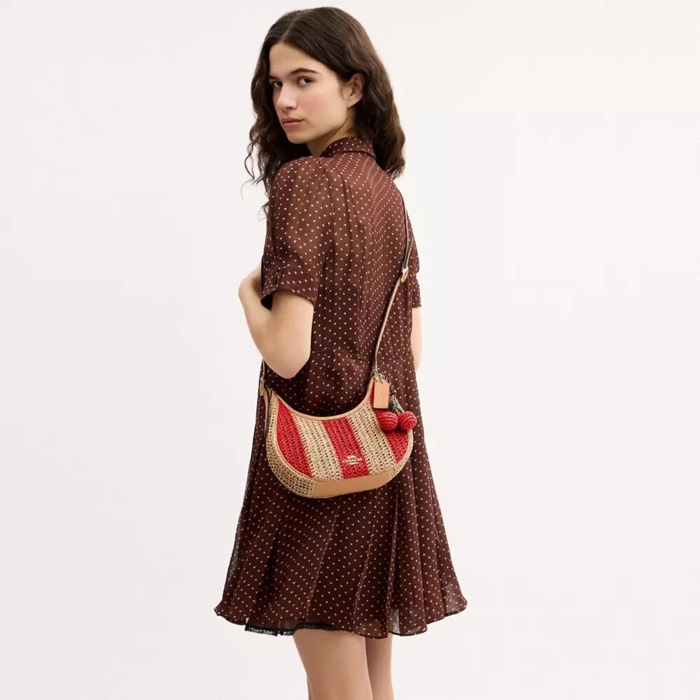 Emily Shoulder Bag with Charm