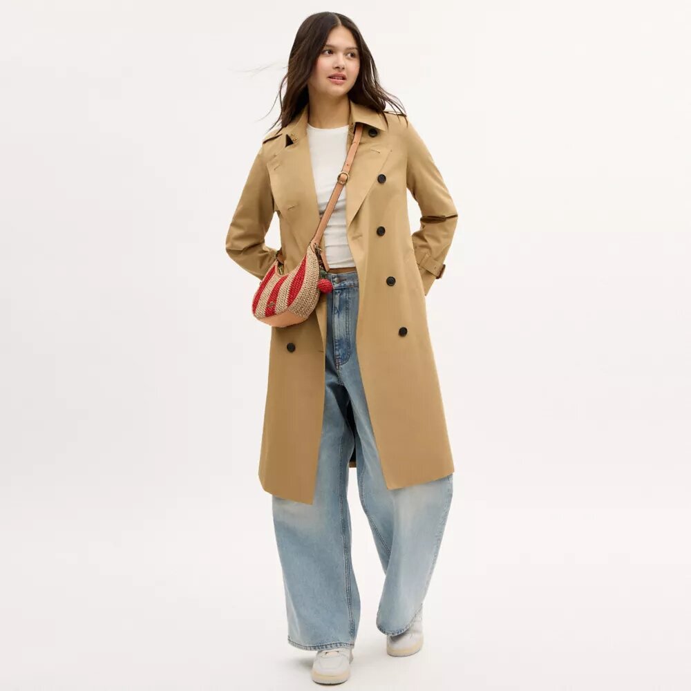 Emily Shoulder Bag with Charm