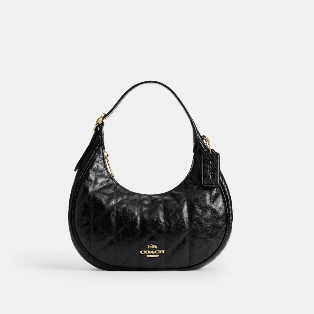 Emily Shoulder Bag with Quilting
