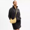 Emily Shoulder Bag with Quilting