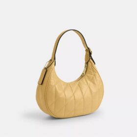 Emily Shoulder Bag with Quilting