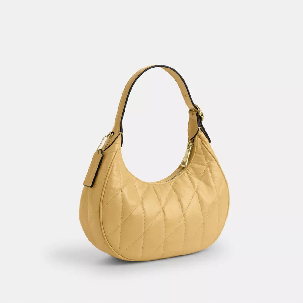 Emily Shoulder Bag with Quilting