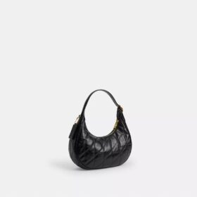 Emily Shoulder Bag with Quilting