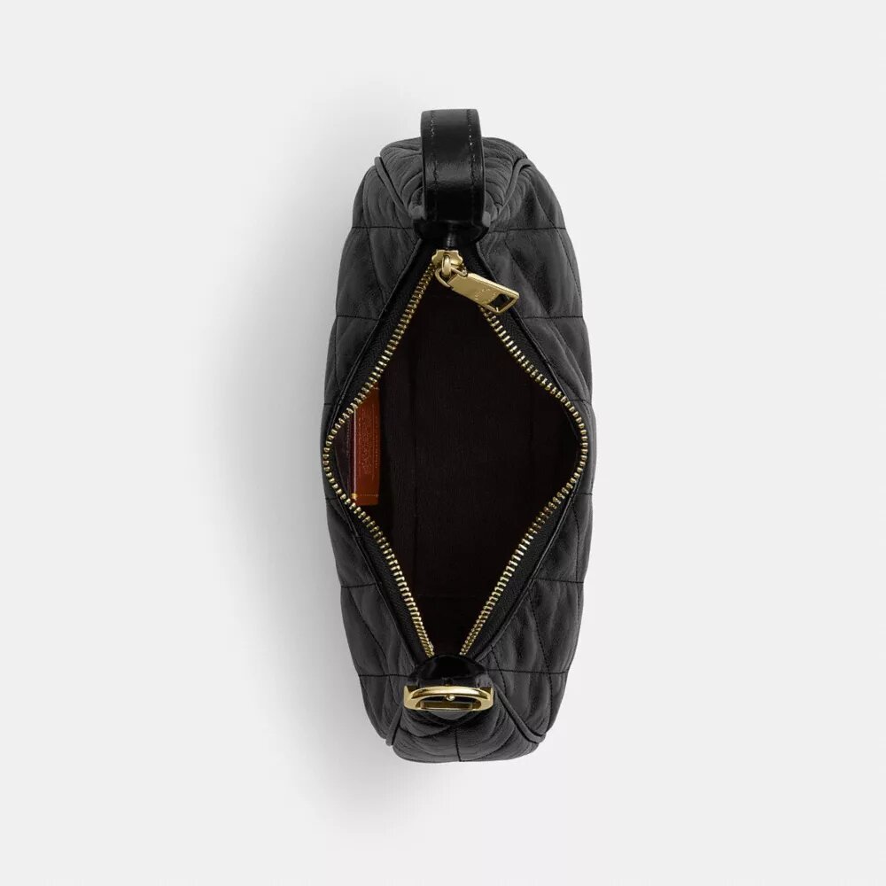 Emily Shoulder Bag with Quilting