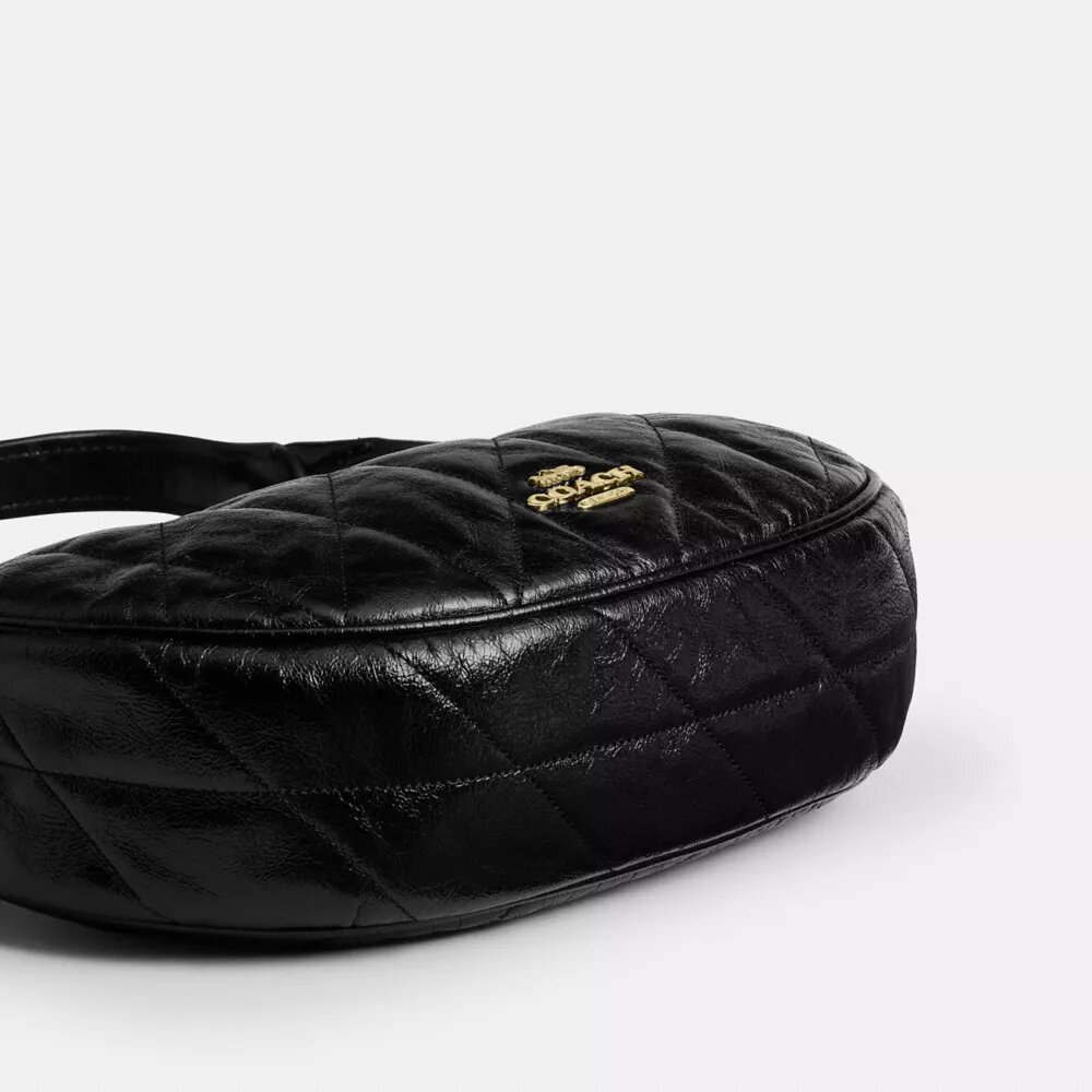 Emily Shoulder Bag with Quilting