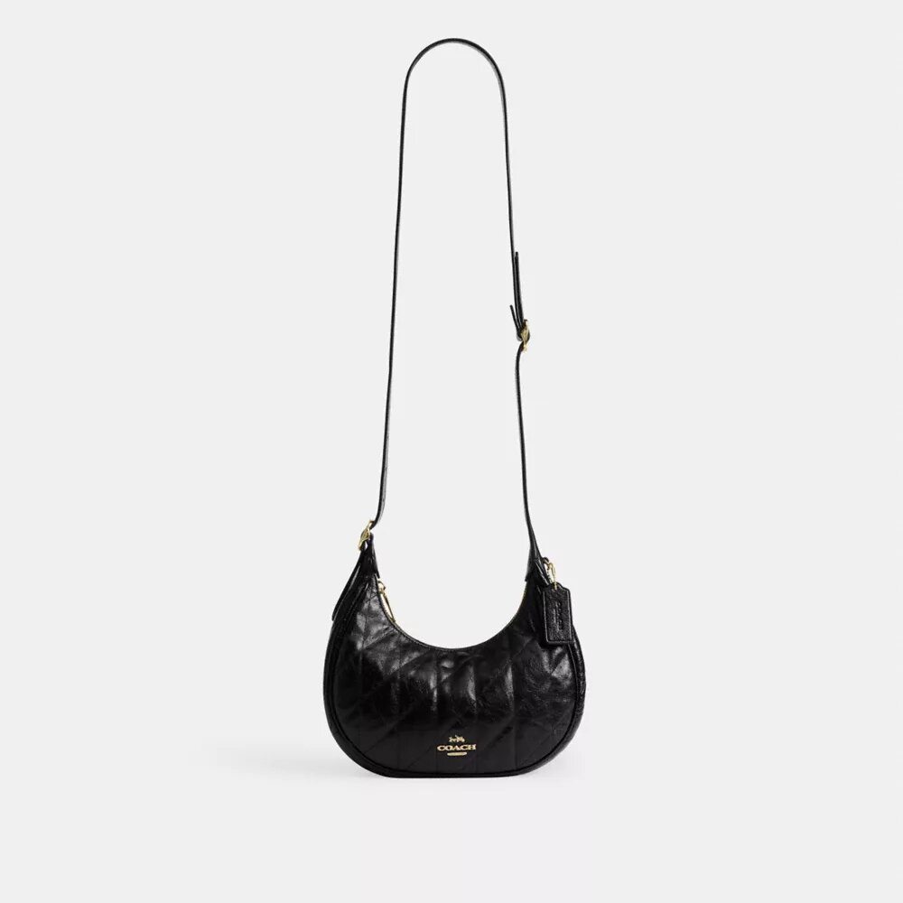 Emily Shoulder Bag with Quilting