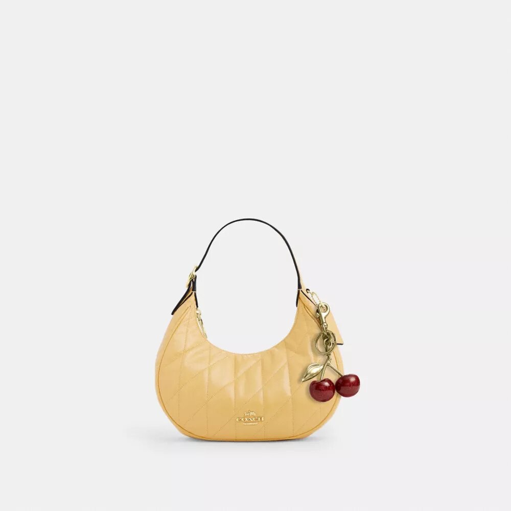 Emily Shoulder Bag with Quilting