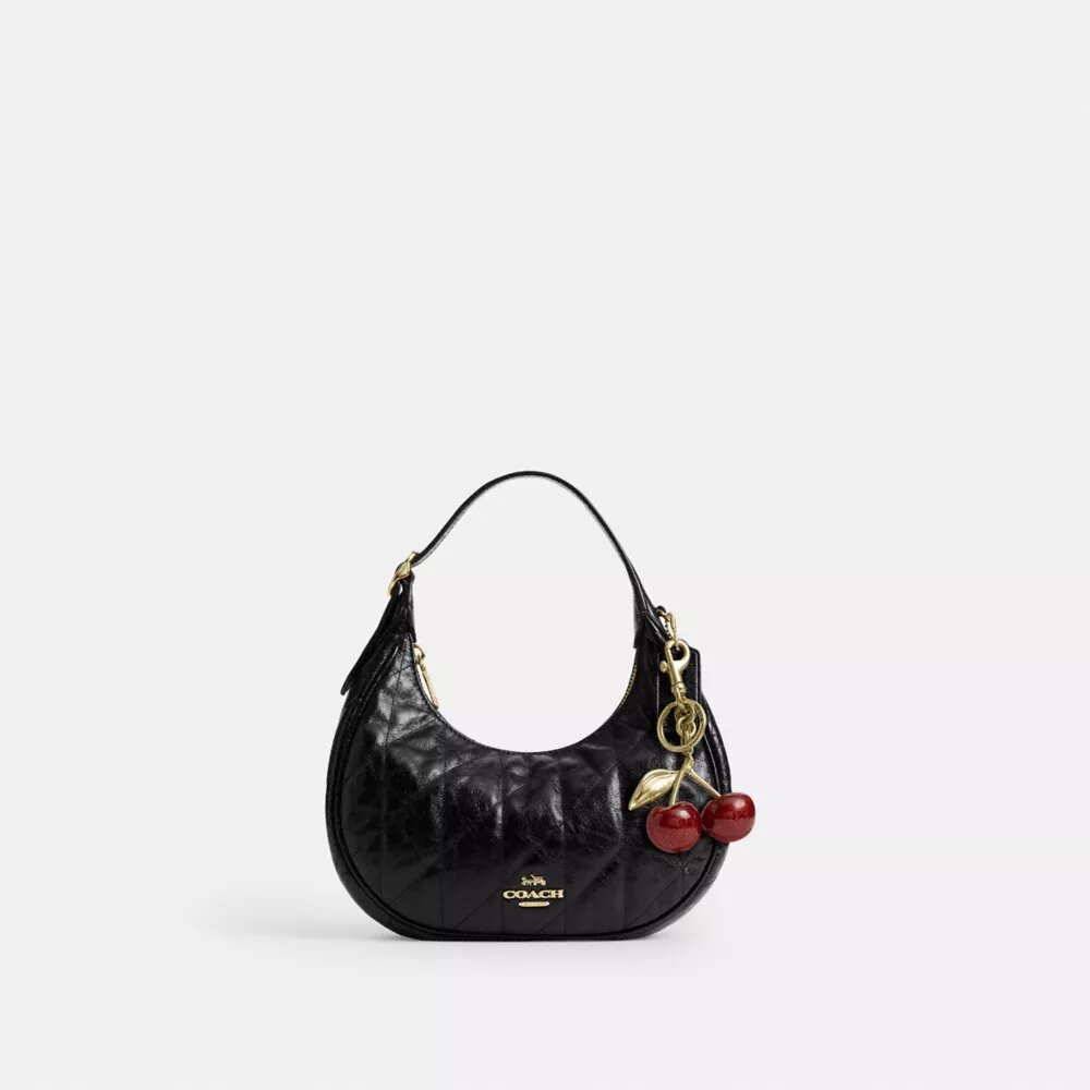 Emily Shoulder Bag with Quilting