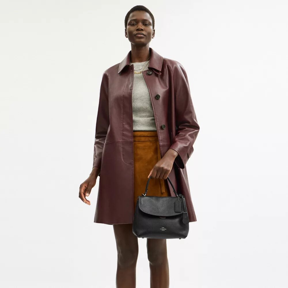 Emory Top Handle Bag