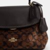 Emory Top Handle Bag in Signature Chenille