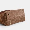 Emory Top Handle Bag in Signature Chenille
