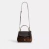 Emory Top Handle Bag in Signature Chenille