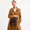 Emory Top Handle Bag in Signature Chenille