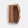 Emory Top Handle Bag with Floral Applique