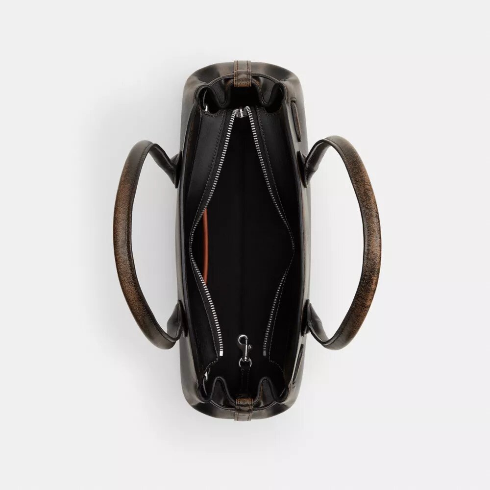 Empire Carryall Bag 34 in Loved Leather