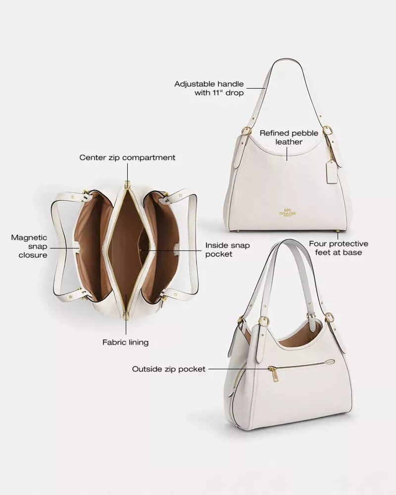 Erin Shoulder Bag