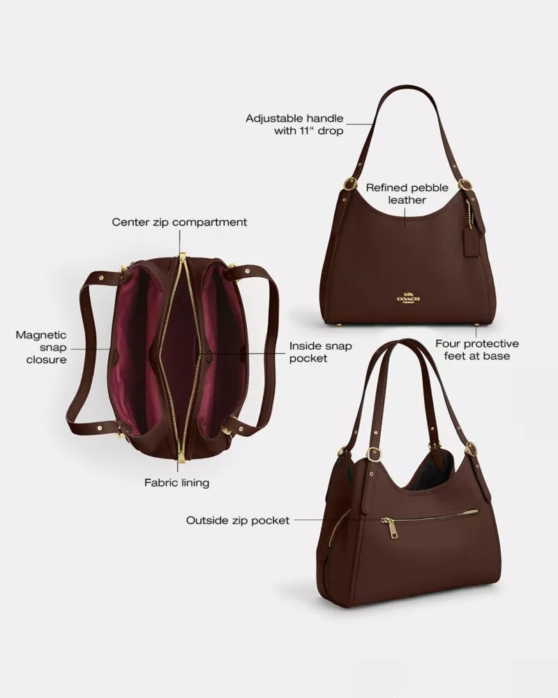 Erin Shoulder Bag