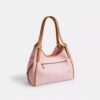 Erin Shoulder Bag in Signature Canvas with Charms