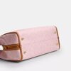 Erin Shoulder Bag in Signature Canvas with Charms