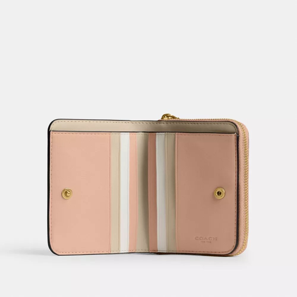 Essential Billfold Wallet in Colorblock