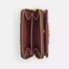 Essential Billfold Wallet in Colorblock Signature Canvas
