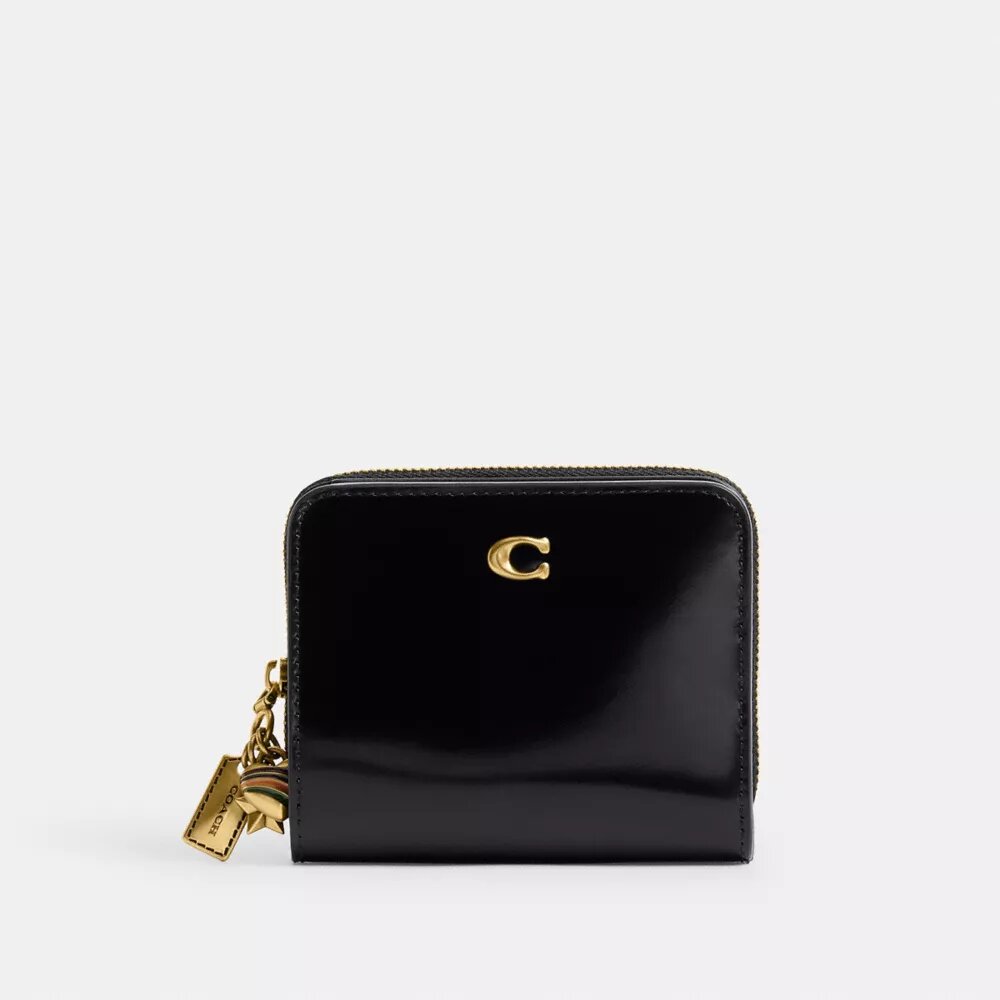 Essential Billfold Wallet with Charms