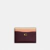 Essential Card Case in Colorblock