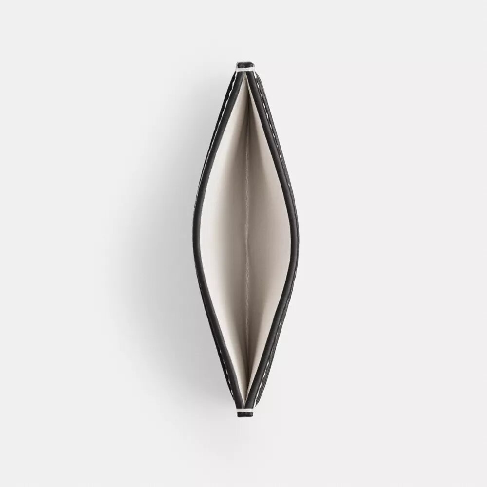 Essential Card Case in Colorblock