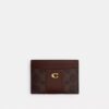 Essential Card Case in Signature Canvas