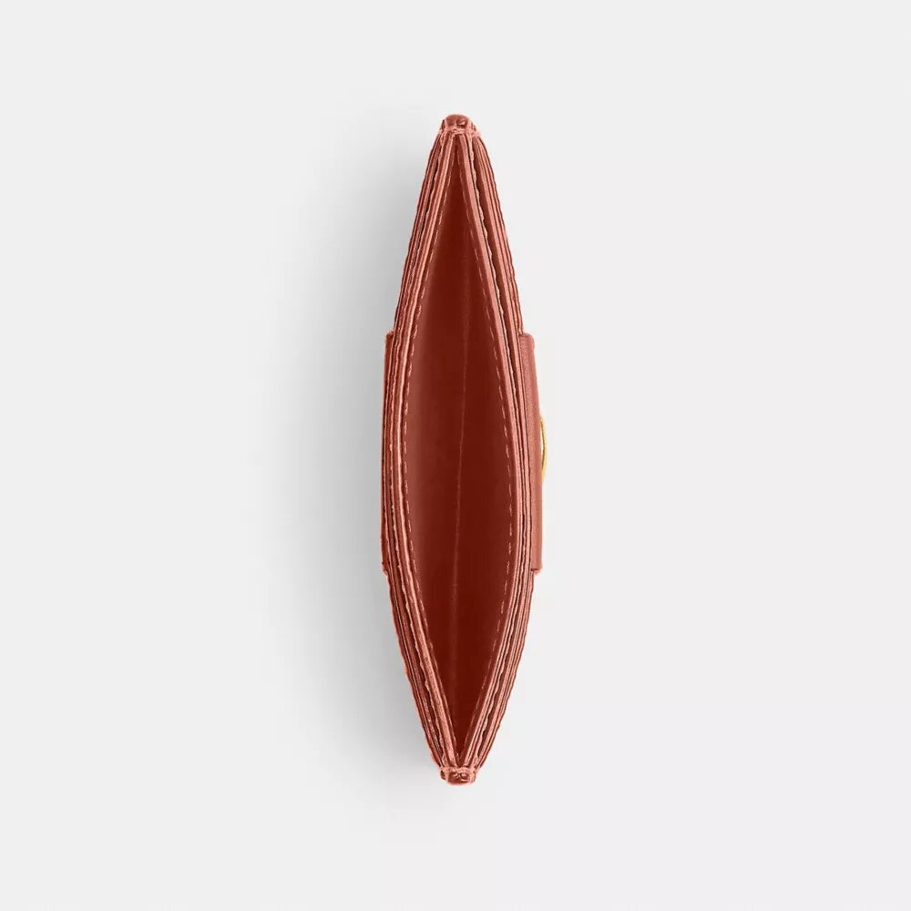 Essential Card Case in Signature Canvas