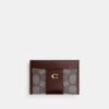 Essential Card Case in Signature Jacquard