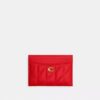 Essential Card Case with Pillow Quilting