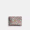 Essential Card Case with Strawberry Print