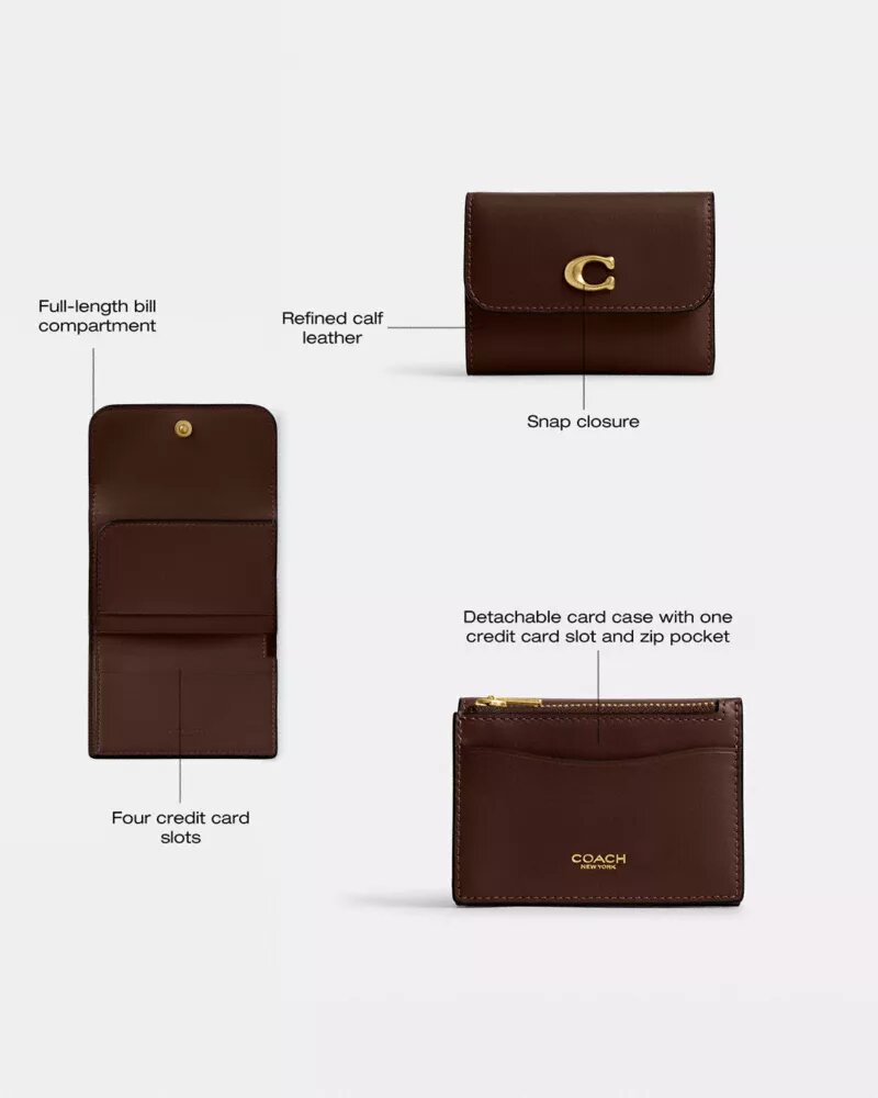 Essential Card Holder Wallet