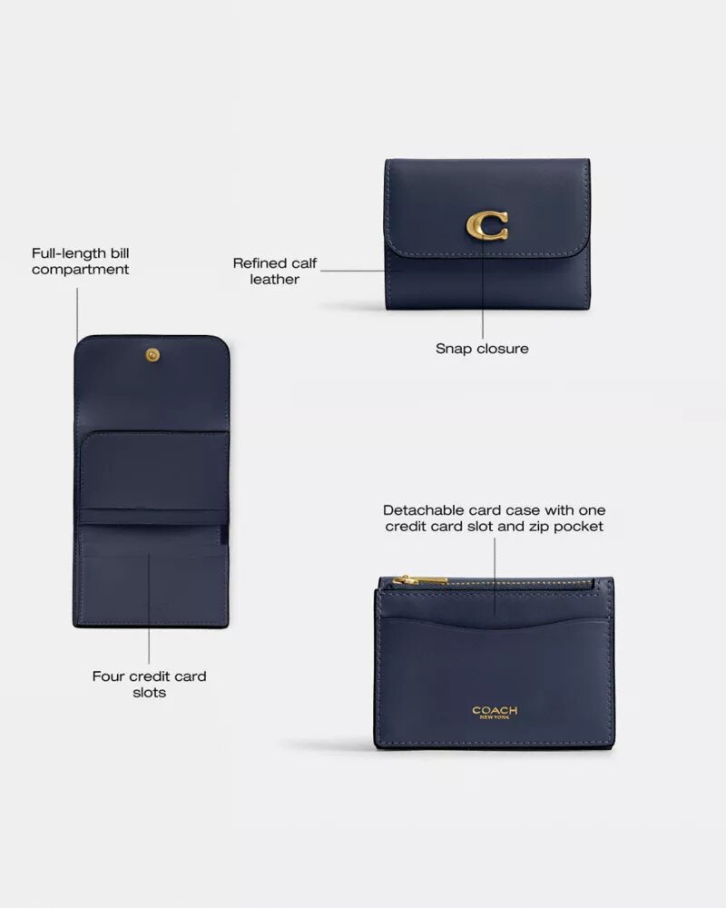 Essential Card Holder Wallet