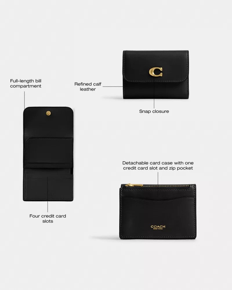 Essential Card Holder Wallet