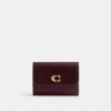 Essential Card Holder Wallet in Colorblock