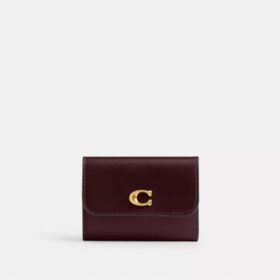 Essential Card Holder Wallet in Colorblock
