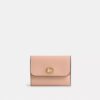 Essential Card Holder Wallet in Colorblock
