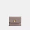 Essential Card Holder Wallet in Colorblock