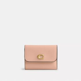Essential Card Holder Wallet in Colorblock