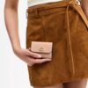 Essential Card Holder Wallet in Colorblock