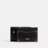 Essential Card Holder Wallet in Loved Leather