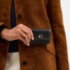 Essential Card Holder Wallet in Loved Leather
