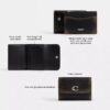 Essential Card Holder Wallet in Loved Leather