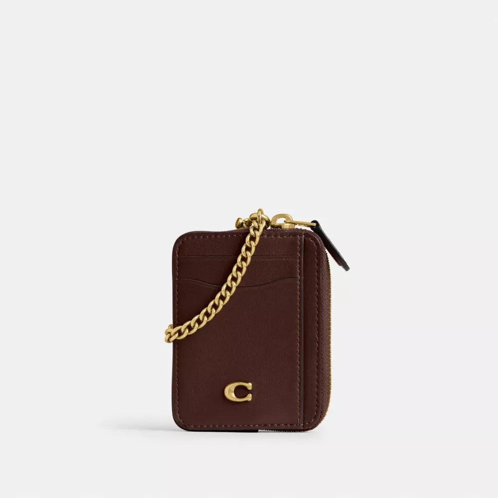 Essential Chain Card Case