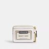 Essential Chain Card Case with Sticker Print