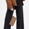 Essential Continental Wallet in Signature Canvas
