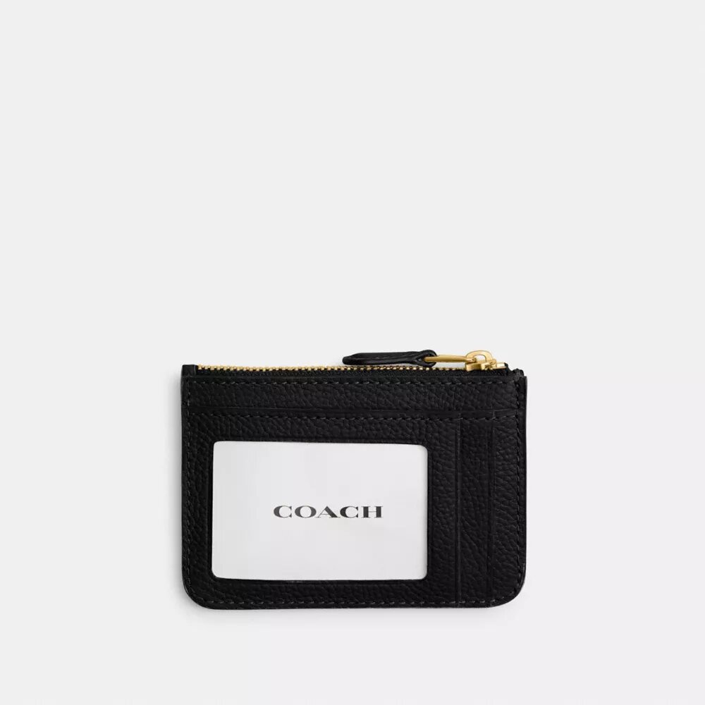 Essential Mini Id Card Case